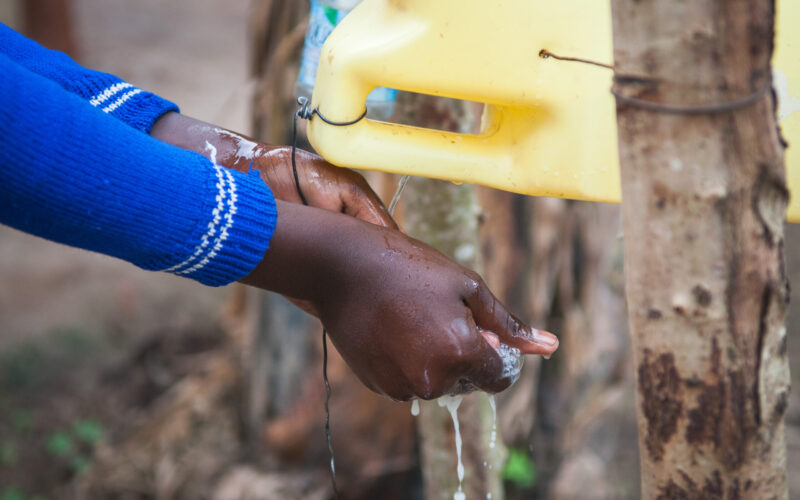 Promotion of hand washing with soap is critical to preventing WASH related illnesses
